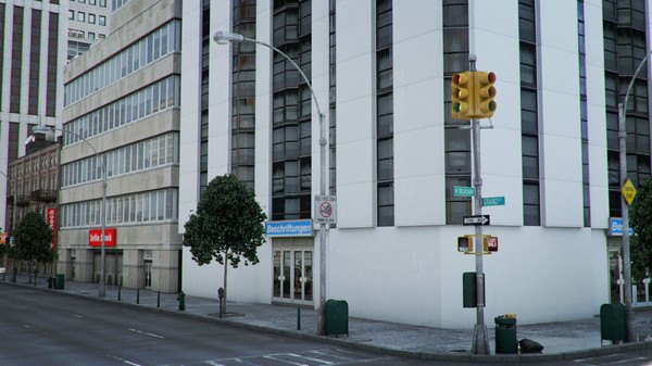 3d model modular new york city blocks - New York City Blocks (68 Buildings) by NONECG
